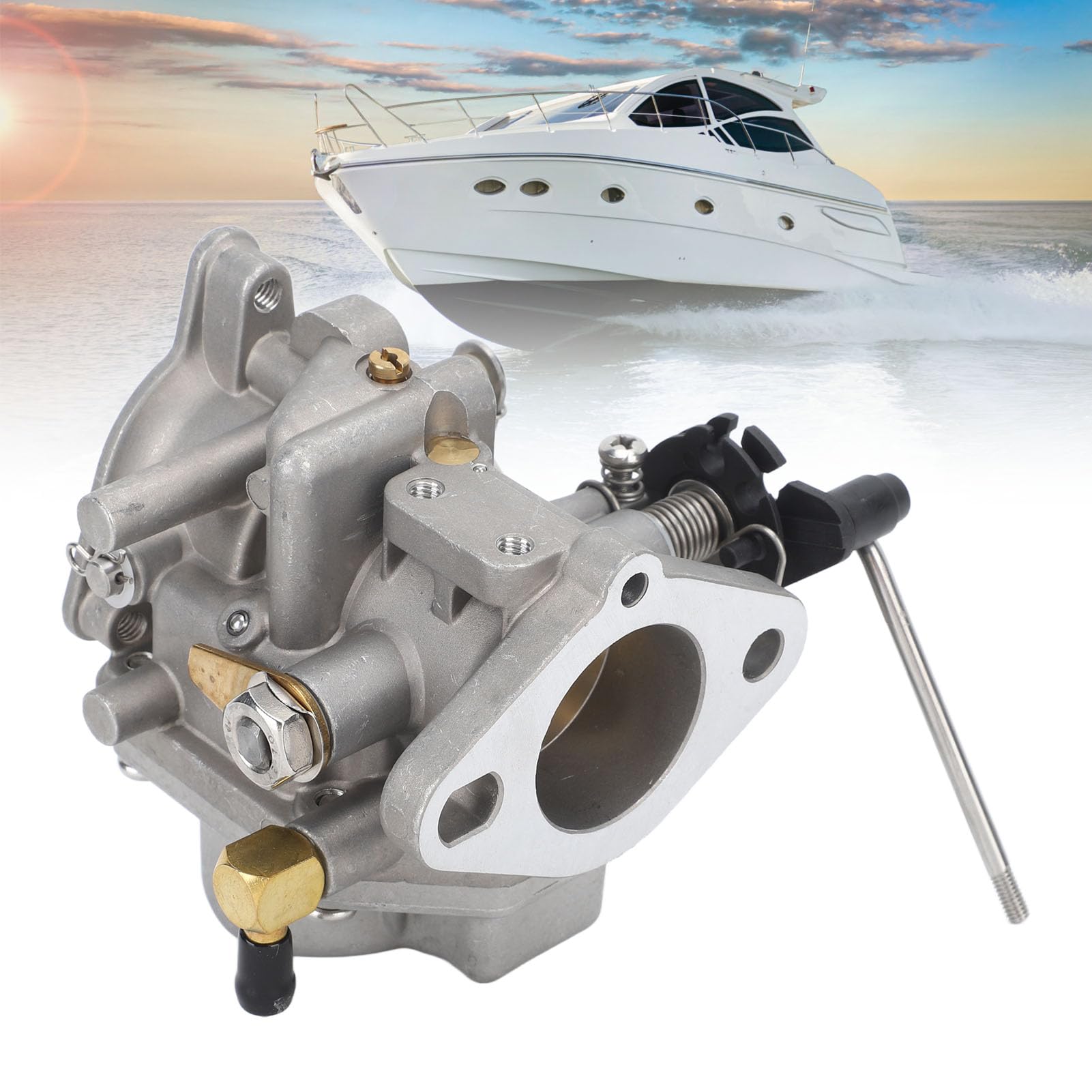 Amazon.co.jp: キャブレターキャブ、13200 964J0 000 30HP : 車＆バイク